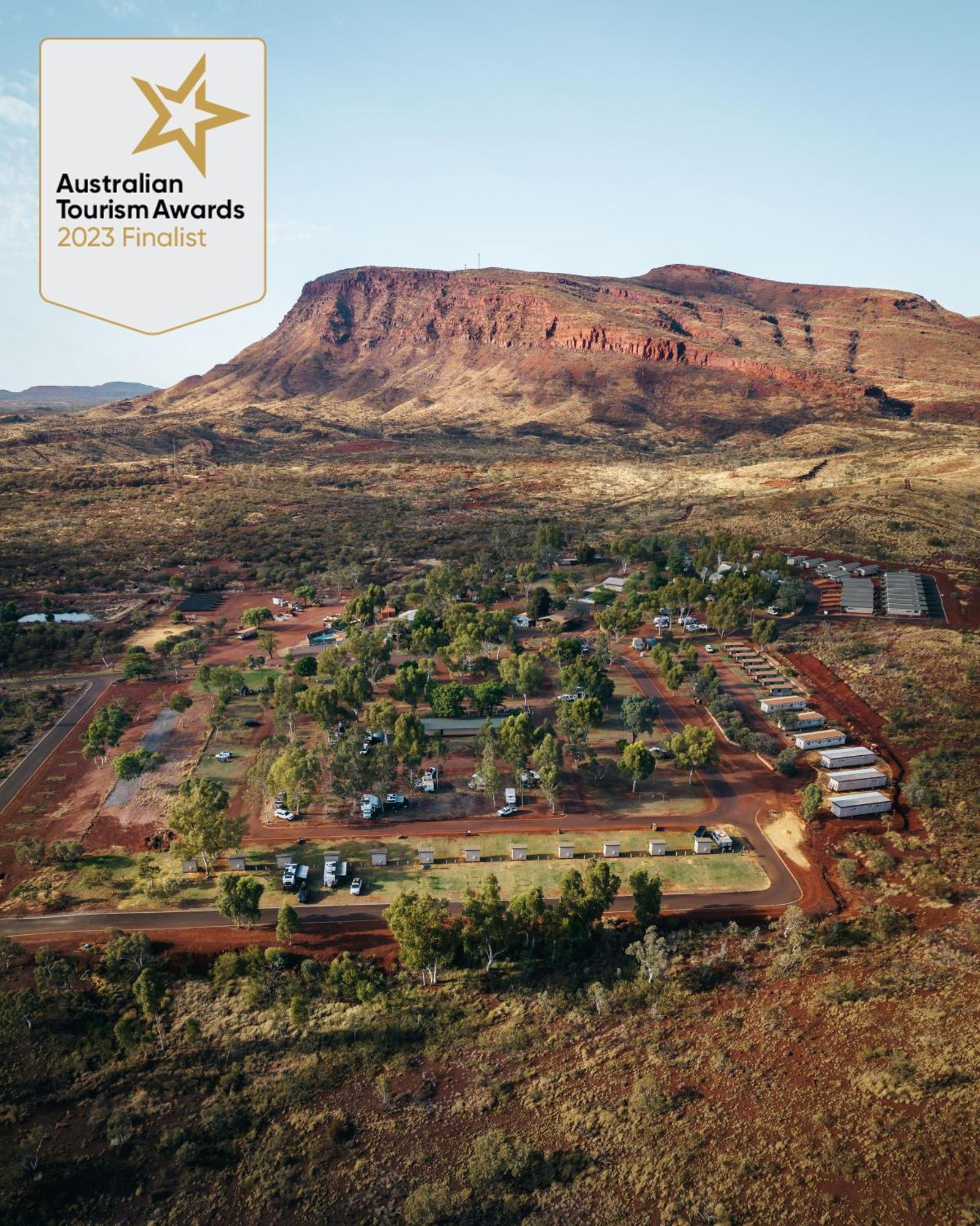 Tourist Park 4* Tom Price