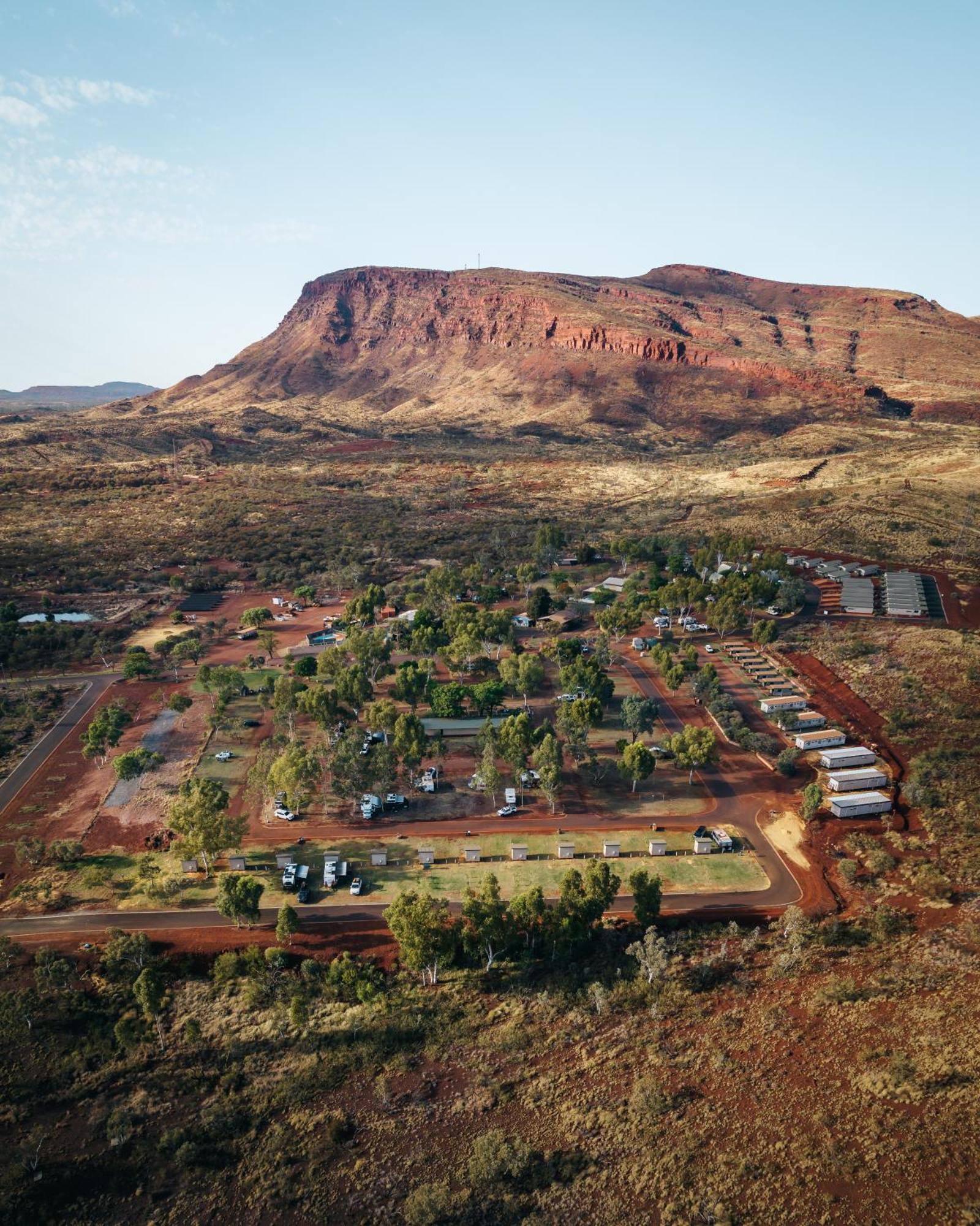 Tourist Park Campsite