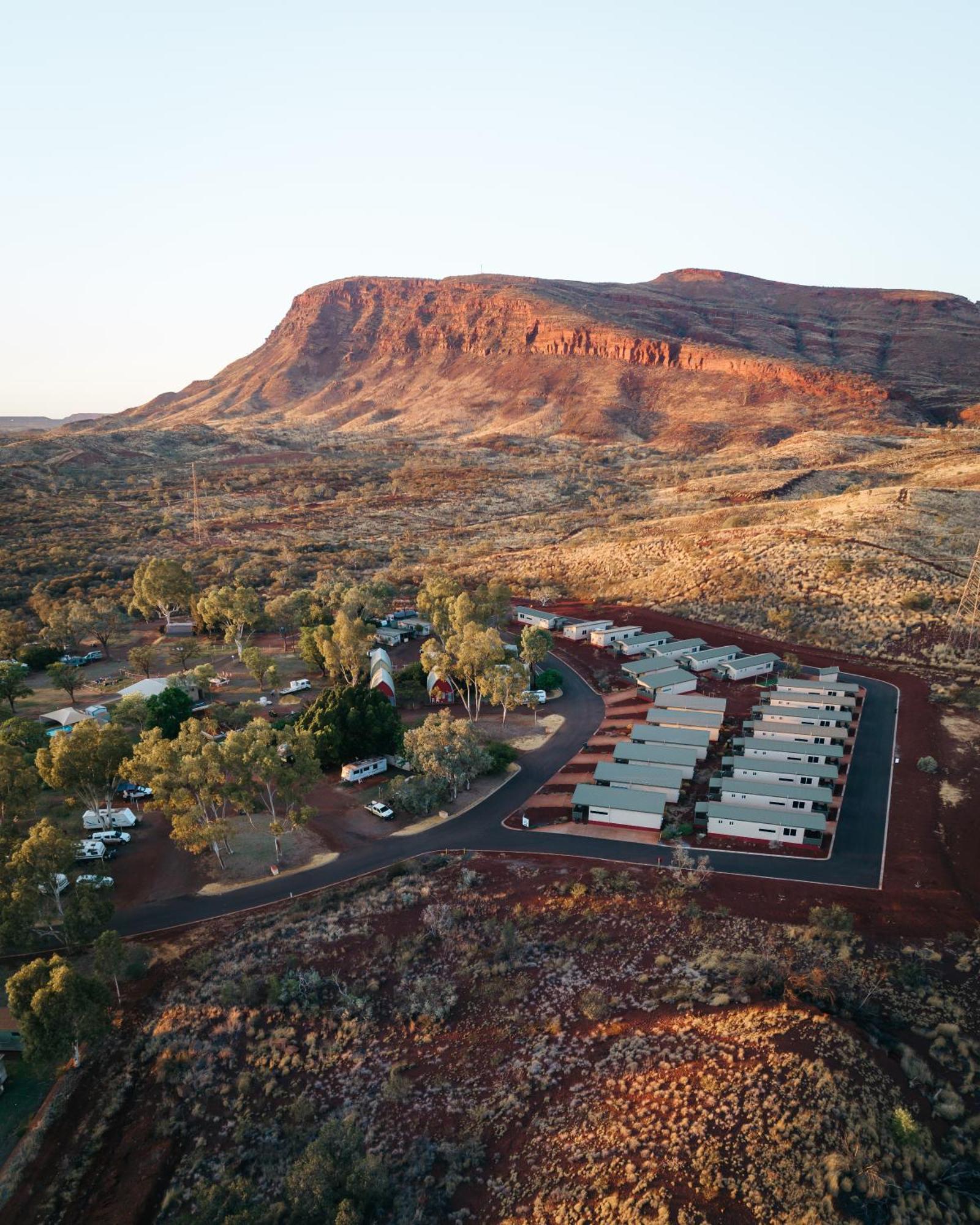 Campsite Tourist Park 4*