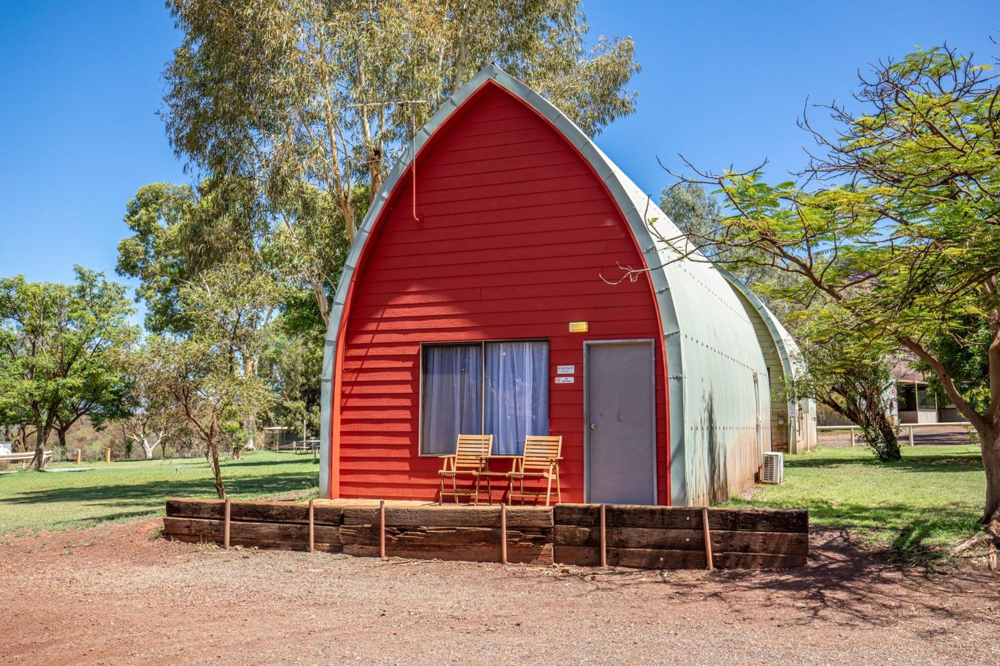 Campsite Tourist Park Tom Price