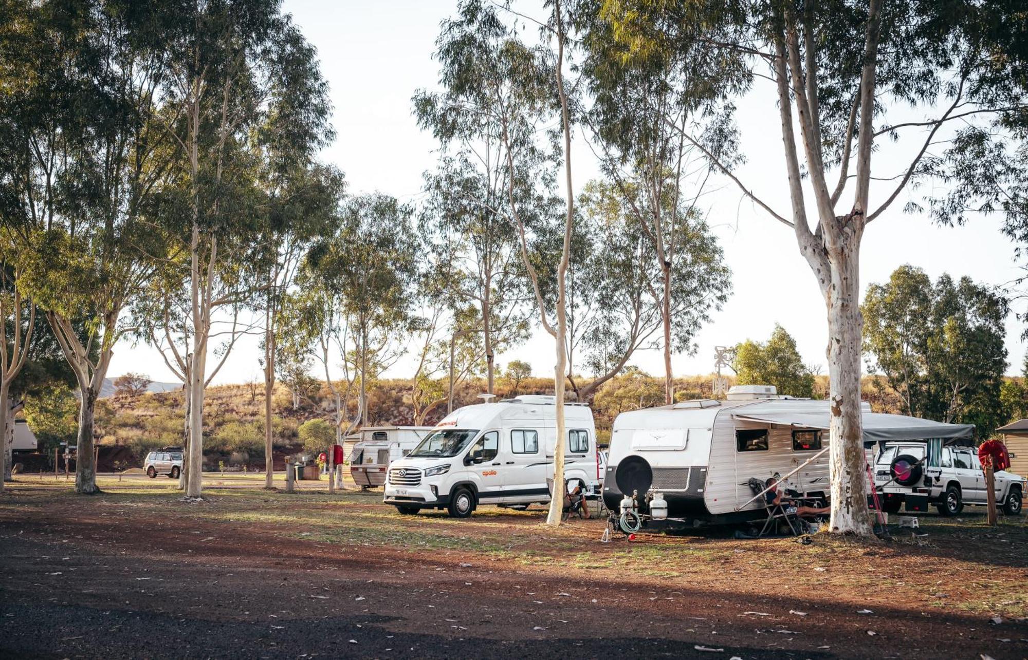 Campsite Tourist Park