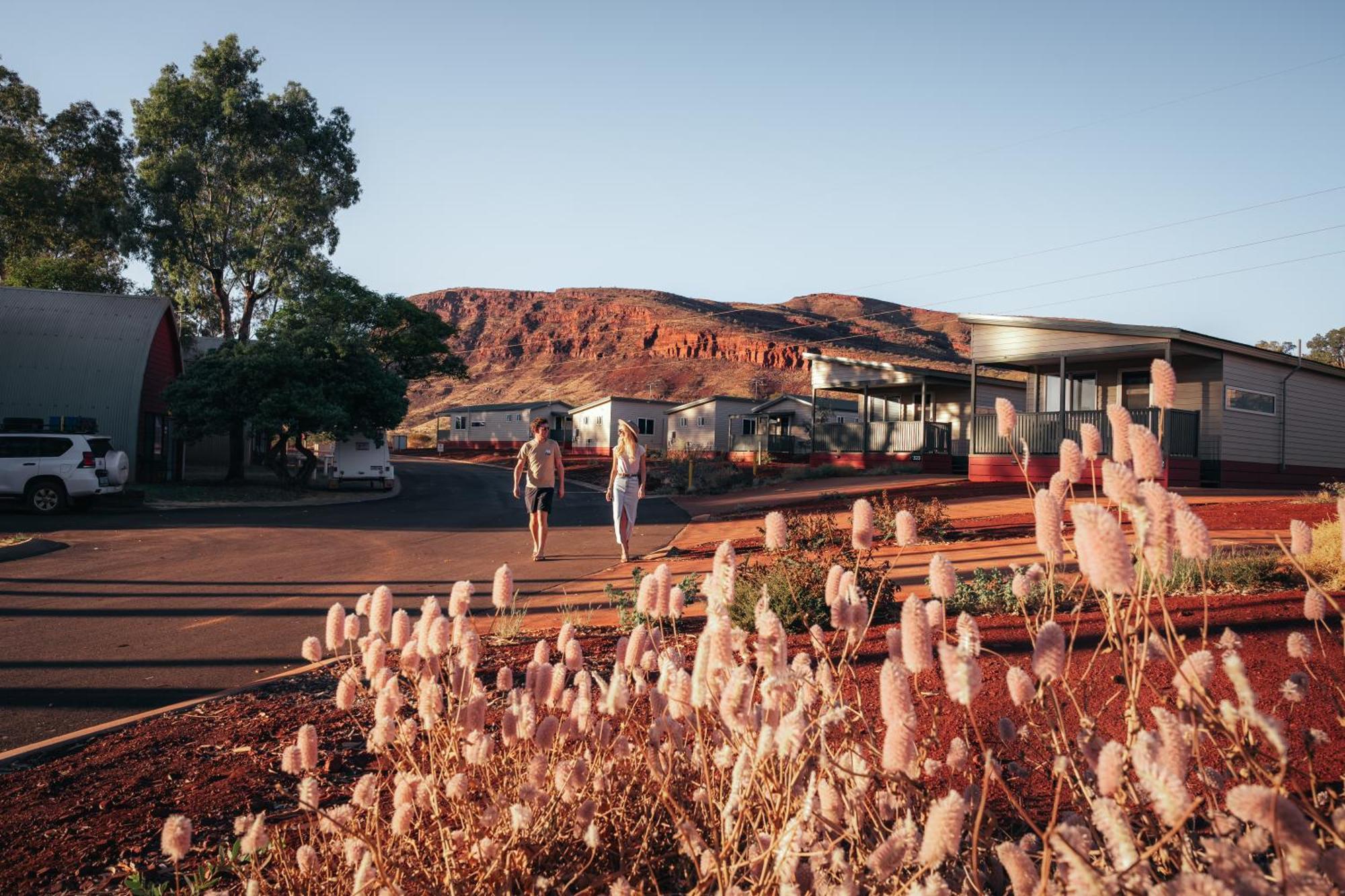 Tourist Park Campsite