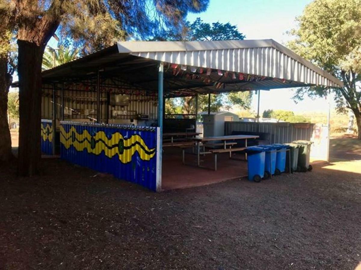 Tourist Park Campsite