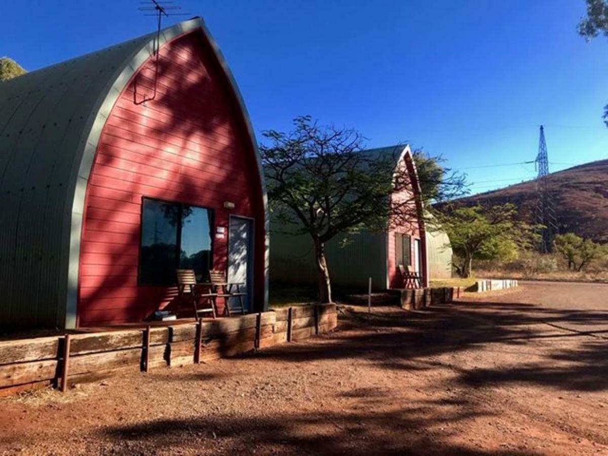 Campsite Tourist Park Tom Price